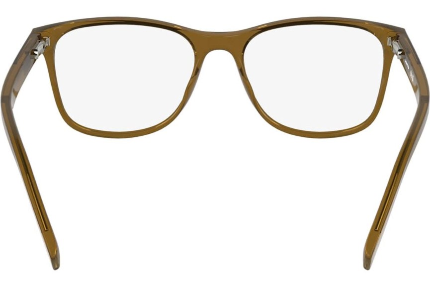 Okulary korekcyjne Lacoste L2979 210 Kwadratowe Brązowe