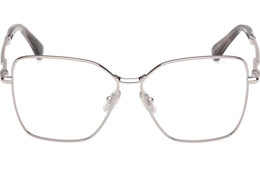 Okulary korekcyjne Max Mara MM5187 014 Kocie oczy Szare