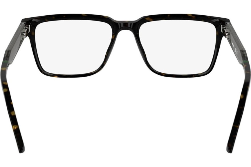 Okulary korekcyjne Lacoste L2976 230 Kwadratowe Havana