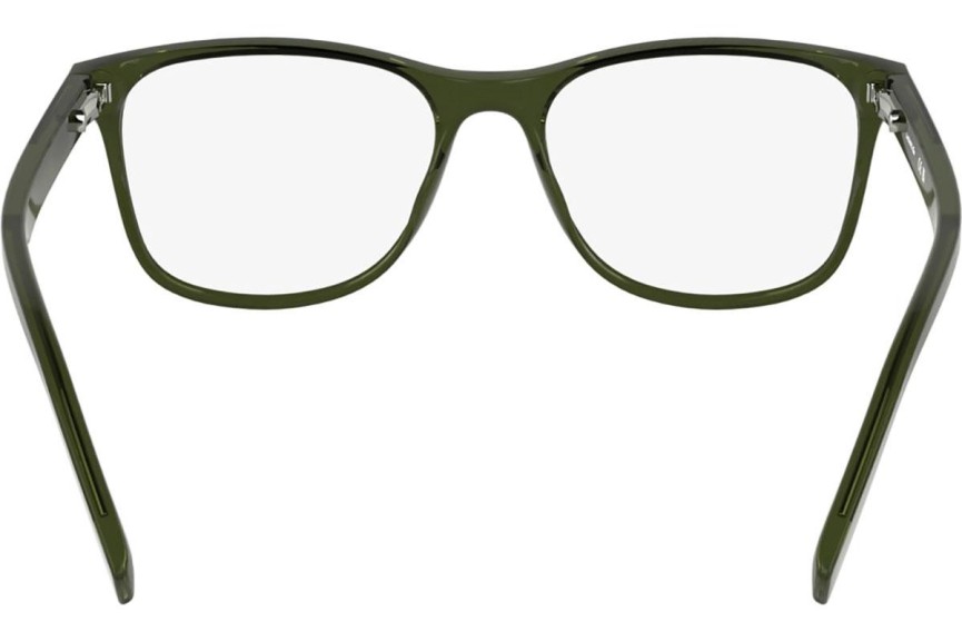 Okulary korekcyjne Lacoste L2979 275 Kwadratowe Brązowe