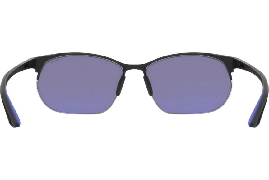 Okulary przeciwsłoneczne Nike IH0911X 010 Prostokątne Czarne