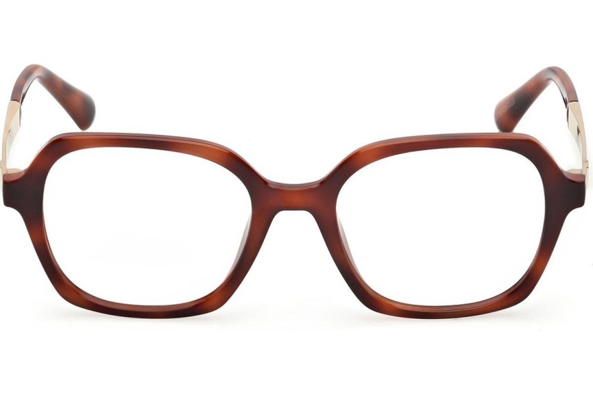 Okulary korekcyjne Max&Co. MO5190 053 Kwadratowe Havana