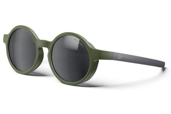 Okulary przeciwsłoneczne Julbo Ranger J581 1145 Okrągłe Zielone