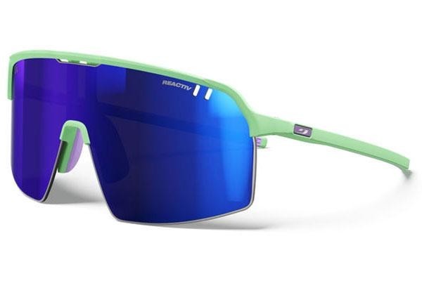 Okulary przeciwsłoneczne Julbo Intensity J590 3430 Pojedyncze | Shield Zielone