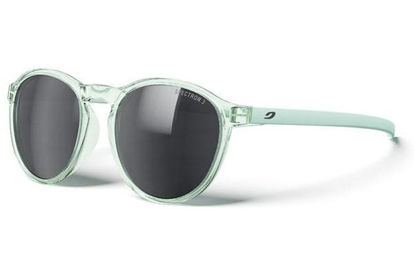 Okulary przeciwsłoneczne Julbo Joliet J583 1137 Okrągłe Niebieskie