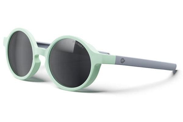Okulary przeciwsłoneczne Julbo Walker J580 1130 Okrągłe Zielone
