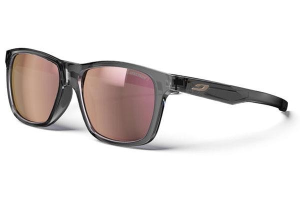 Okulary przeciwsłoneczne Julbo Elwood J584 1124 Kwadratowe Czarne
