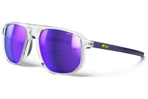 Okulary przeciwsłoneczne Julbo Ward J586 1175 Kwadratowe Przezroczyste