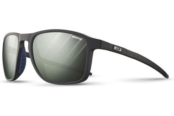 Okulary przeciwsłoneczne Julbo Compass J578 7814 Polarized Kwadratowe Czarne