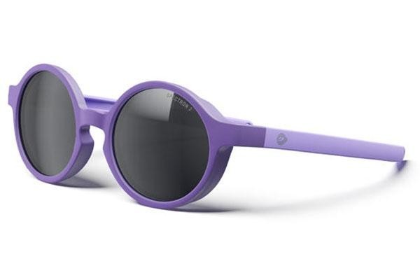 Okulary przeciwsłoneczne Julbo Walker J580 1126 Okrągłe Fioletowe