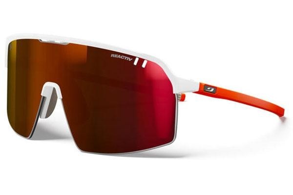 Okulary przeciwsłoneczne Julbo Intensity J590 4411 Pojedyncze | Shield Białe