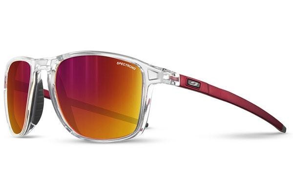 Okulary przeciwsłoneczne Julbo Compass J578 1113 Kwadratowe Przezroczyste
