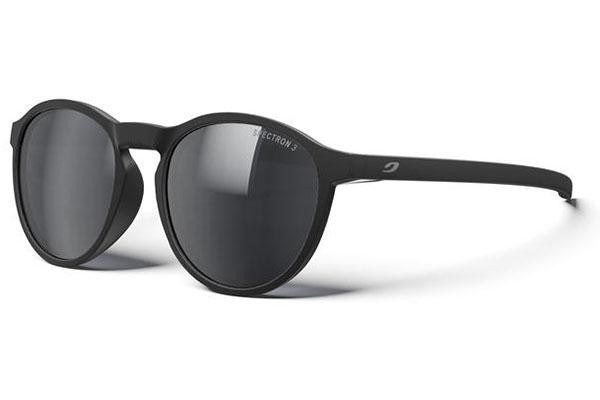Okulary przeciwsłoneczne Julbo Joliet J583 1114 Okrągłe Czarne