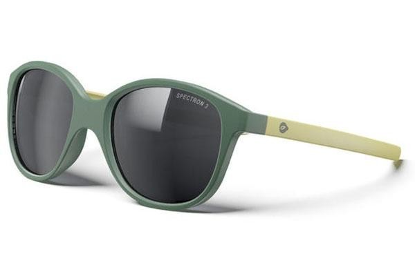 Okulary przeciwsłoneczne Julbo Thea J582 1145 Kwadratowe Zielone