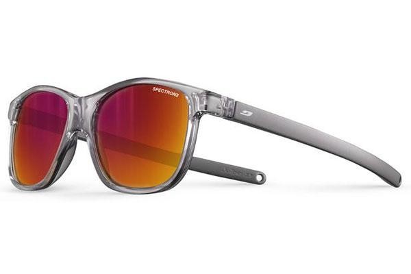 Okulary przeciwsłoneczne Julbo Turn 2 J559 1120 Kwadratowe Szare