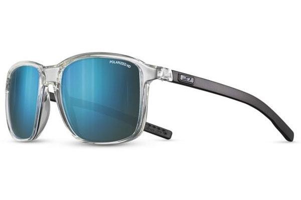 Okulary przeciwsłoneczne Julbo Creek J571 9675 Polarized Kwadratowe Przezroczyste
