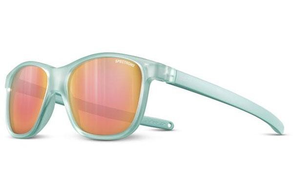Okulary przeciwsłoneczne Julbo Turn 2 J559 1116 Kwadratowe Niebieskie
