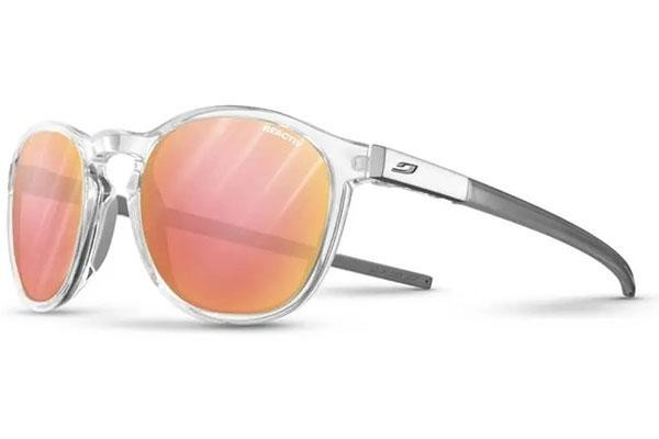 Okulary przeciwsłoneczne Julbo Shine L J575 7775 Polarized Okrągłe Przezroczyste