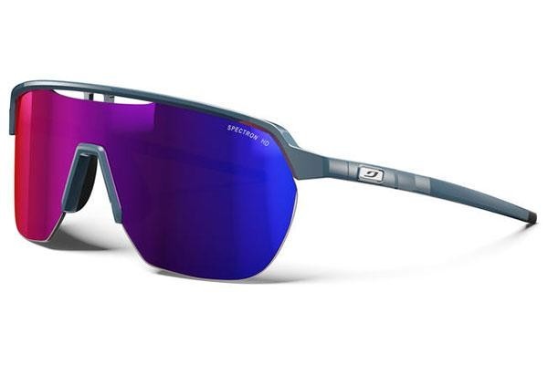 Okulary przeciwsłoneczne Julbo Frequency J567 1512 Pojedyncze | Shield Niebieskie