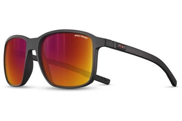 Okulary przeciwsłoneczne Julbo Creek J571 1114 Kwadratowe Czarne
