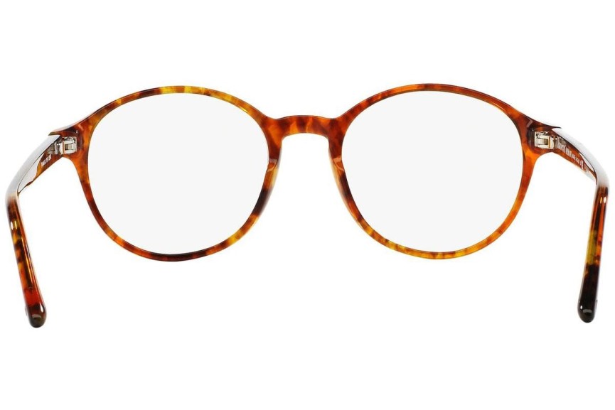Okulary korekcyjne Giorgio Armani AR7004 5191 Okrągłe Havana