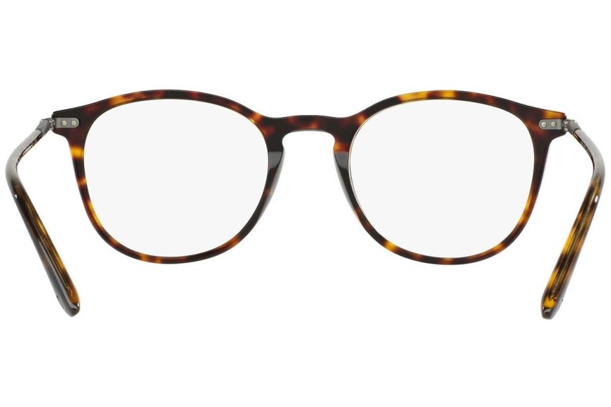 Okulary korekcyjne Giorgio Armani AR7125 5026 Kwadratowe Havana