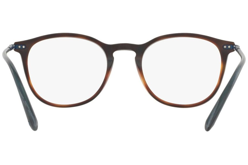 Okulary korekcyjne Giorgio Armani AR7125 5570 Kwadratowe Szare