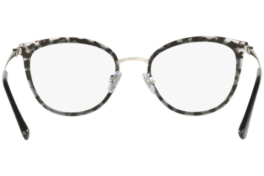 Okulary korekcyjne Giorgio Armani AR5074 3015 Okrągłe Czarne