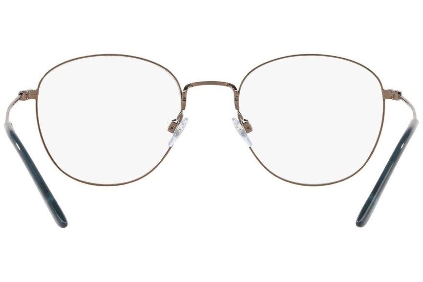 Okulary korekcyjne Giorgio Armani AR5082 3199 Okrągłe Złote