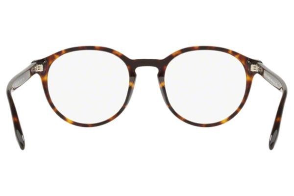 Okulary korekcyjne Giorgio Armani AR7162 5026 Okrągłe Havana