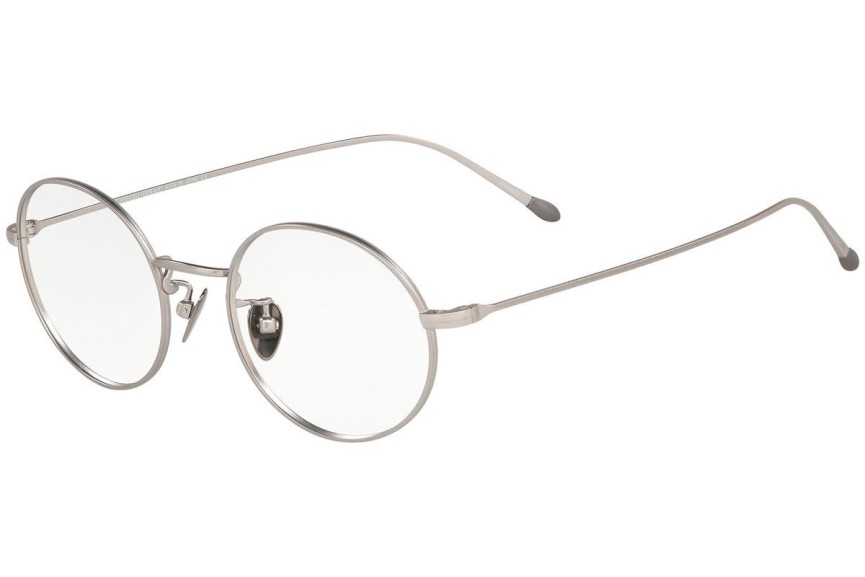 Okulary korekcyjne Giorgio Armani AR5097T 3280 Okrągłe Szare