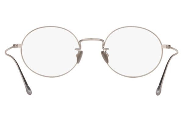 Okulary korekcyjne Giorgio Armani AR5097T 3280 Okrągłe Szare