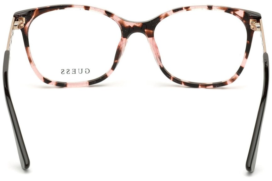 Okulary korekcyjne Guess GU2743 074 Kwadratowe Havana