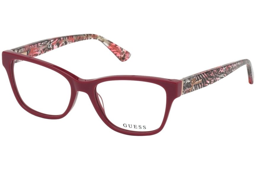 Briller Guess GU2781 072 Firkantet Pink