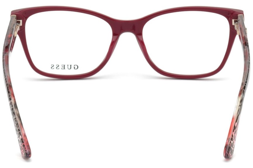 Ochelari Guess GU2781 072 Pătrați Roz