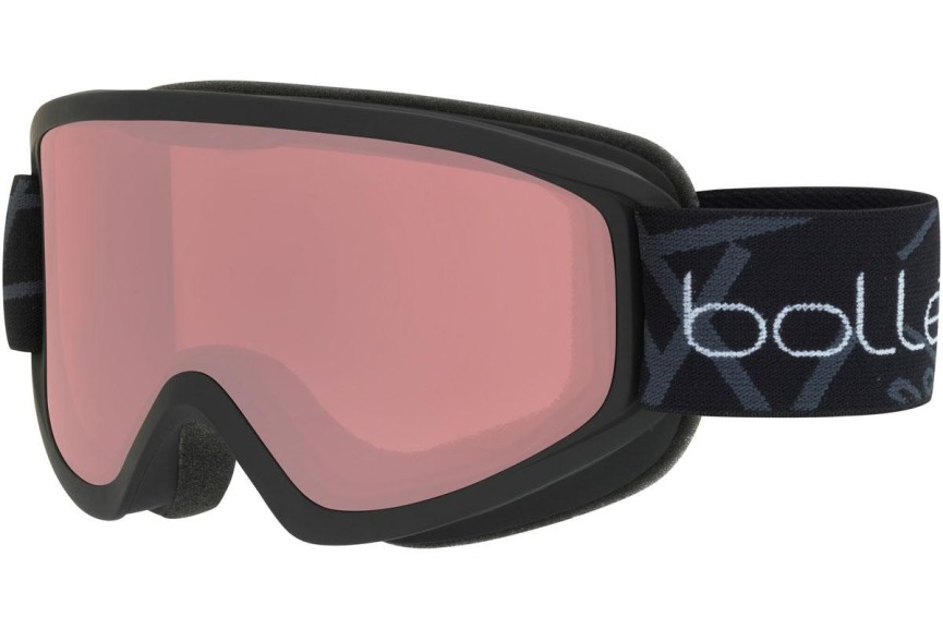 Gogle narciarskie Bolle Freeze 21797 Pojedyncze | Shield Czarne
