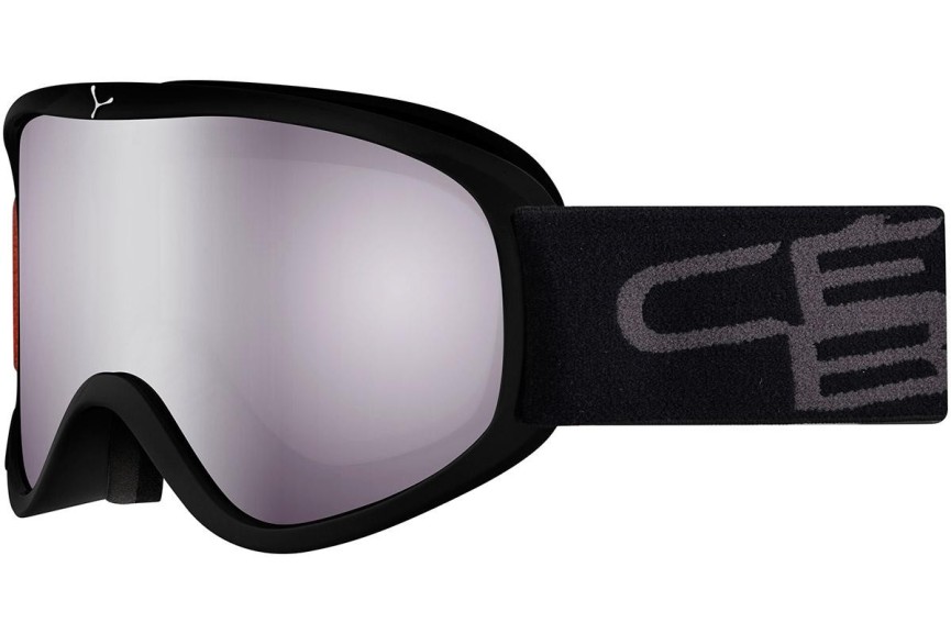 Gogle narciarskie Cebe Razor M CBG65 Pojedyncze | Shield Czarne