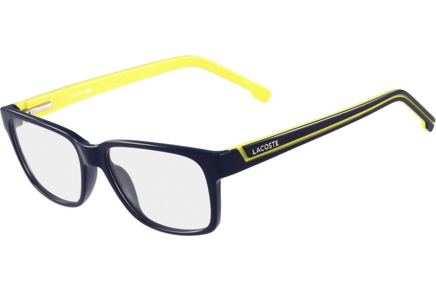 Okulary korekcyjne Lacoste L2692 414 Kwadratowe Niebieskie