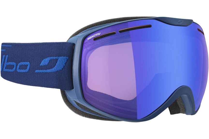 Gogle narciarskie Julbo Fusion J762 34120 Photochromic Pojedyncze | Shield Niebieskie