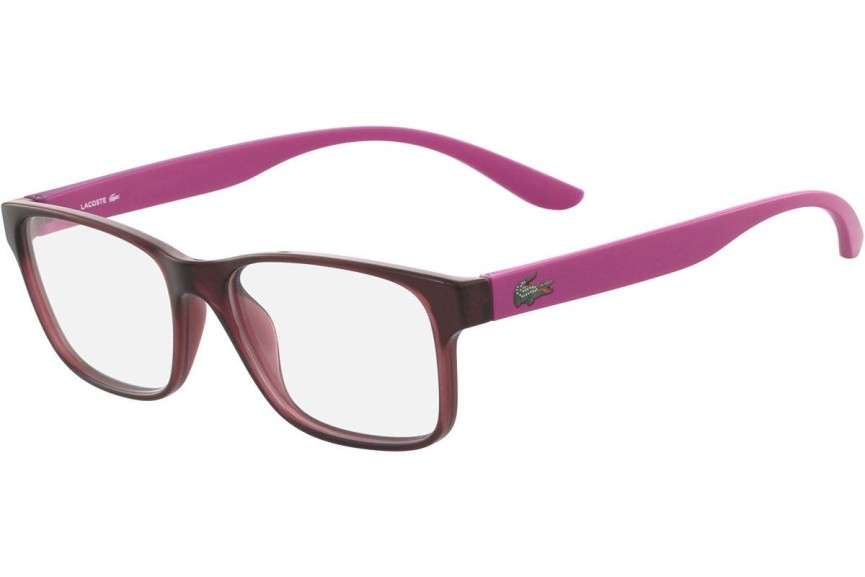 Ochelari Lacoste L3804B 615 Pătrați Violeți