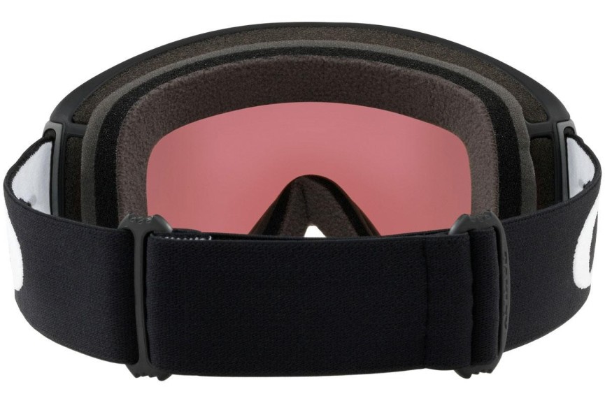 Gogle narciarskie Oakley Canopy OO7047-43 PRIZM Pojedyncze | Shield Czarne
