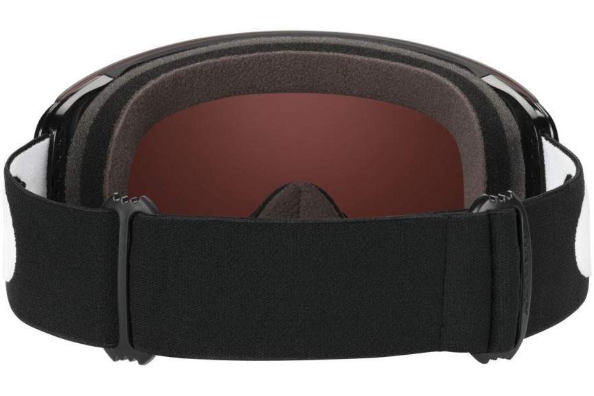 Gogle narciarskie Oakley Flight Deck M OO7064-21 PRIZM Pojedyncze | Shield Czarne