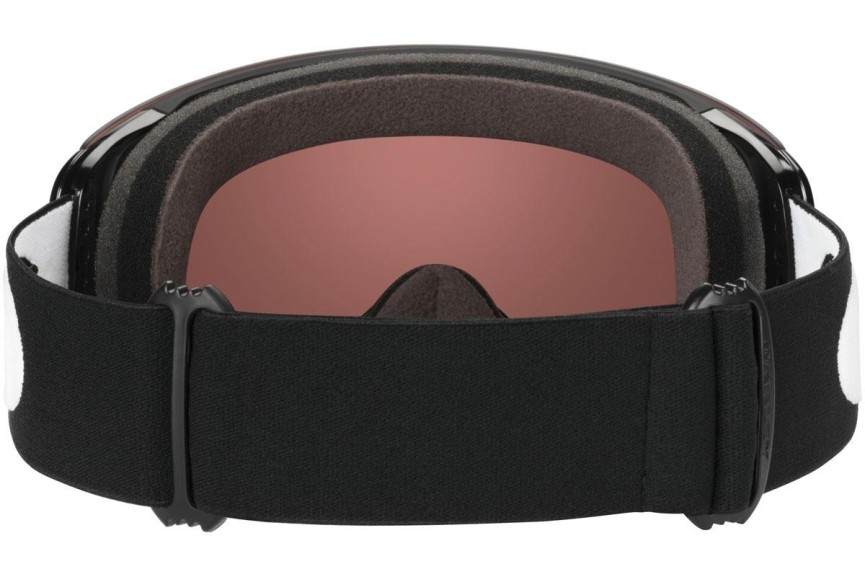 Síszemüvegek Oakley Flight Deck M OO7064-39 PRIZM Single Lens | Shield Fekete