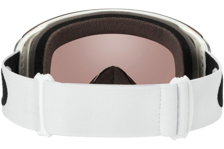 Síszemüvegek Oakley Flight Deck M OO7064-48 PRIZM Single Lens | Shield Fehér