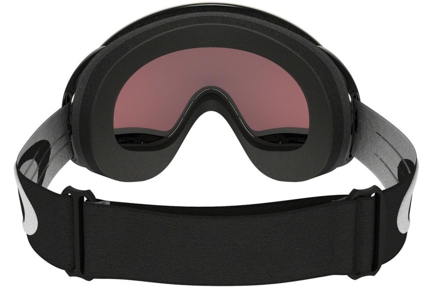 Gogle narciarskie Oakley A-Frame 2.0 OO7044-49 PRIZM Pojedyncze | Shield Czarne