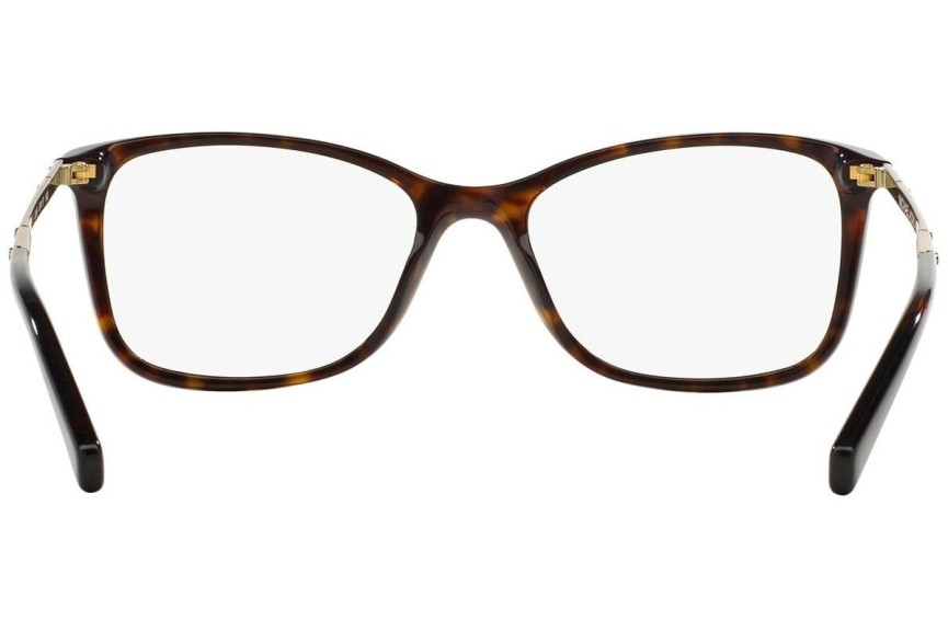 Okulary korekcyjne Michael Kors Antibes MK4016 3006 Kwadratowe Havana