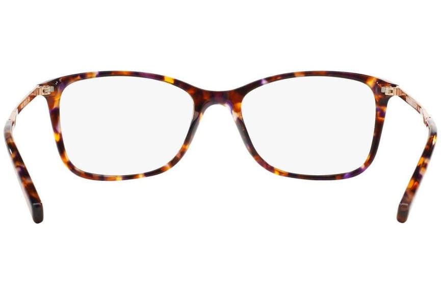 Okulary korekcyjne Michael Kors Antibes MK4016 3032 Kwadratowe Havana