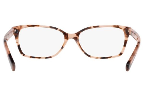 Okulary korekcyjne Michael Kors India MK4039 3026 Prostokątne Wielokolorowe