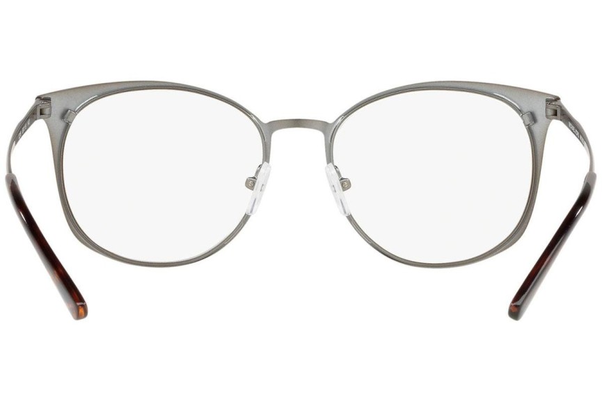 Okulary korekcyjne Michael Kors New Orleans MK3022 1218 Okrągłe Brązowe