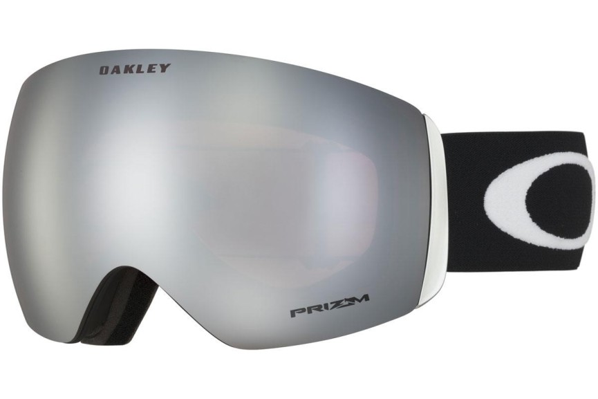 Gogle narciarskie Oakley Flight Deck L OO7050-01 PRIZM Pojedyncze | Shield Czarne